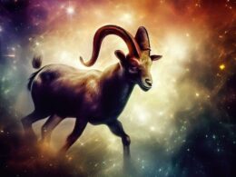 Capricorn - znak zodiaku charakterystyka