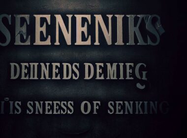 Sennik: Ciemność - Znaczenie snu