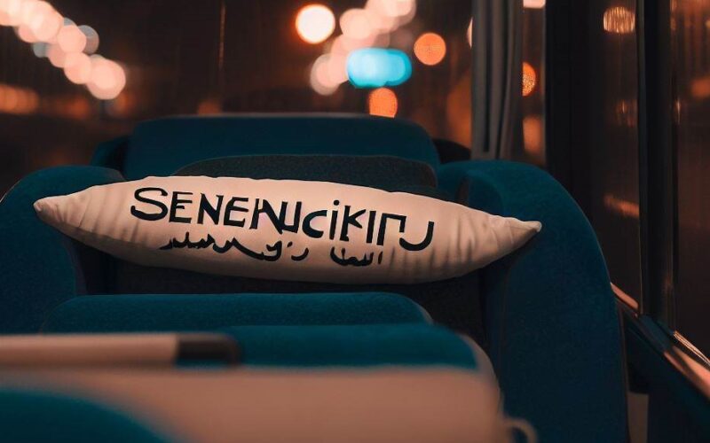 Sennik: Jazda autobusem - Znaczenie snu