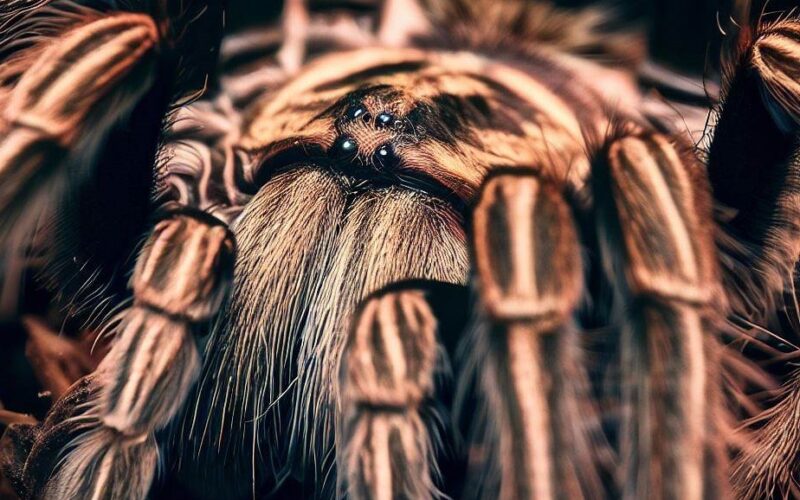 Sennik Tarantula - Znaczenie snu