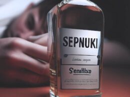 Sennik - Wódka: Znaczenie snu