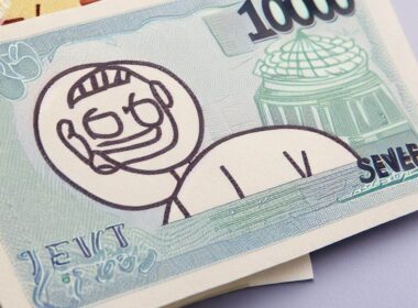 Sennik banknoty - znaczenie snu