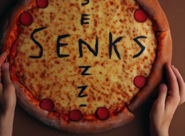 Sennik pizza - znaczenie snu