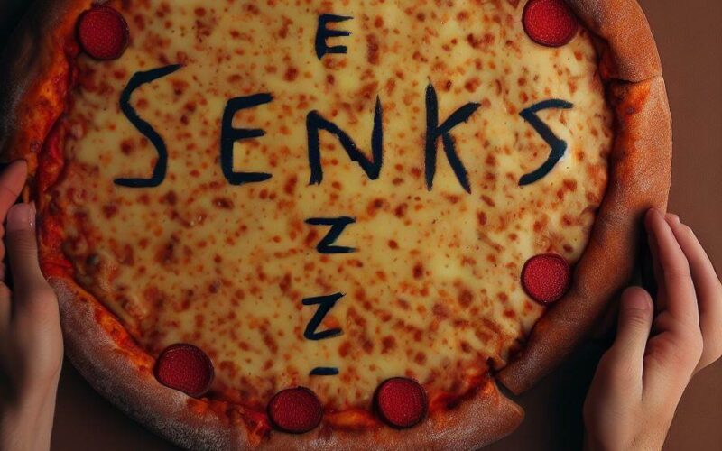 Sennik pizza - znaczenie snu