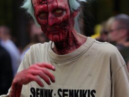 Sennik zombie znaczenie snu