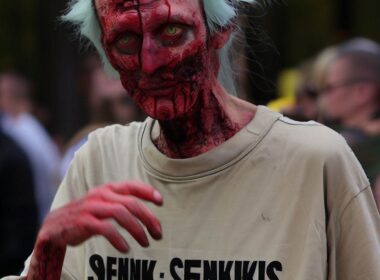 Sennik zombie znaczenie snu